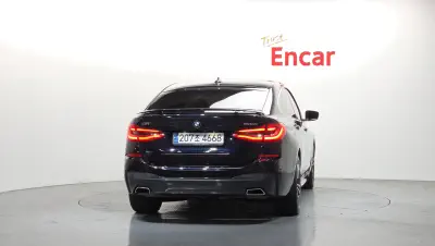 BMW 6-Series Gran Turismo
