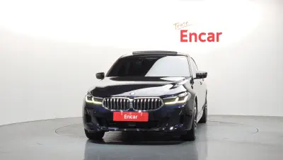 BMW 6-Series Gran Turismo