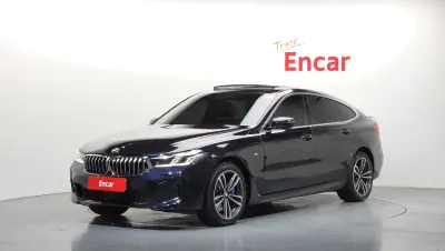 BMW 6-Series Gran Turismo