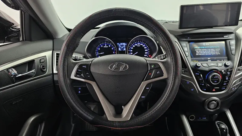 Hyundai Veloster