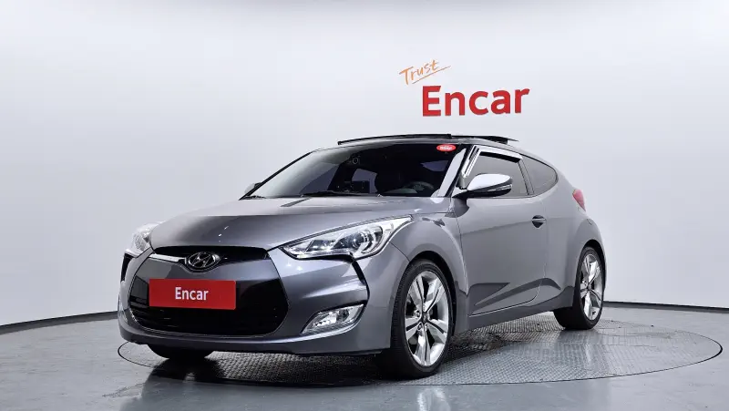Hyundai Veloster