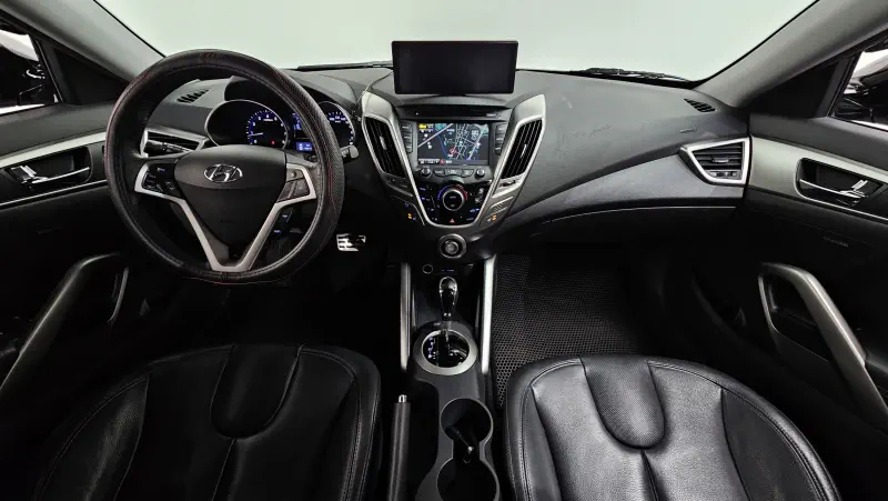 Hyundai Veloster
