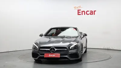 Mercedes-Benz SL-Class
