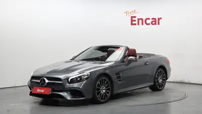 Mercedes-Benz SL-Class