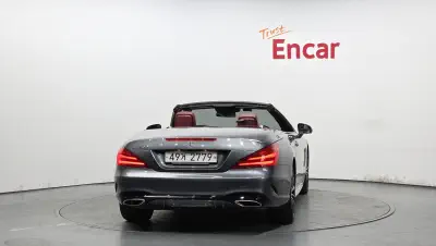 Mercedes-Benz SL-Class