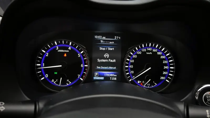 Infiniti Q50