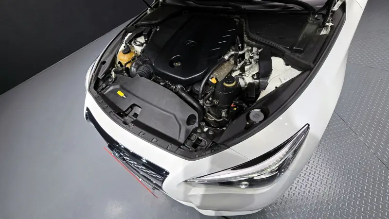 Infiniti Q50