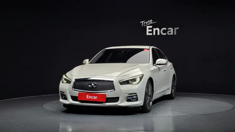 Infiniti Q50