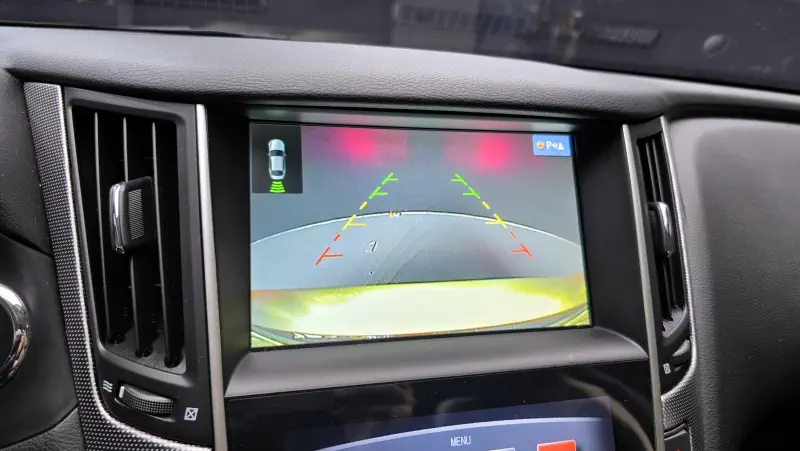 Infiniti Q50