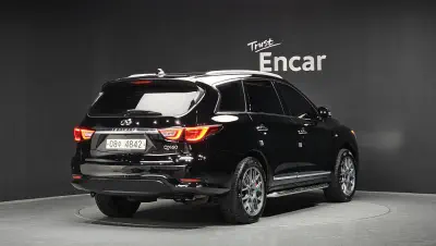 Infiniti QX60