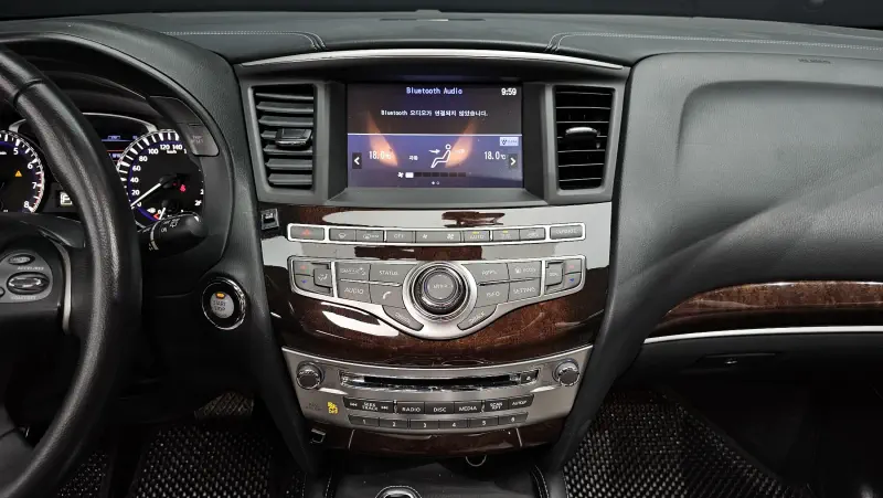Infiniti QX60