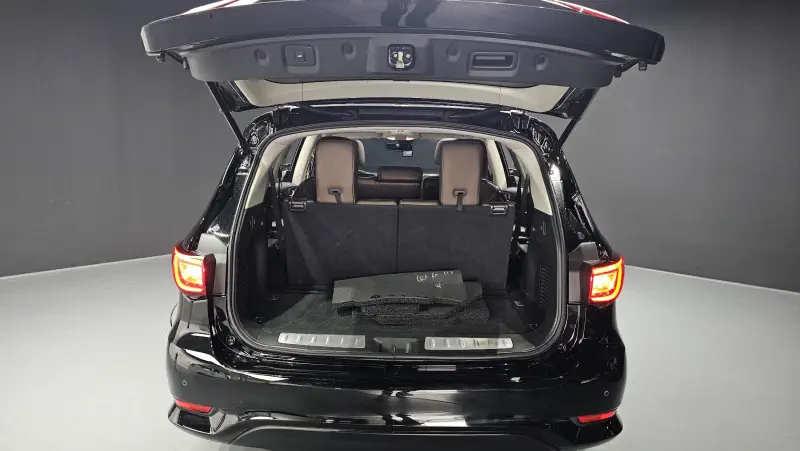 Infiniti QX60