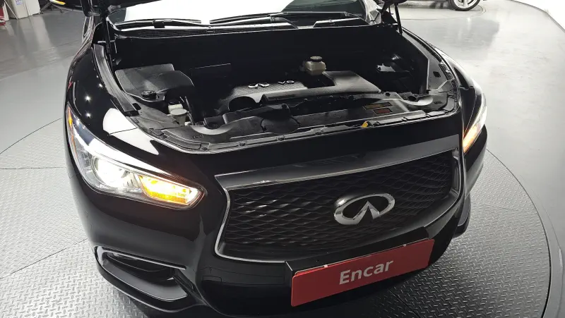 Infiniti QX60