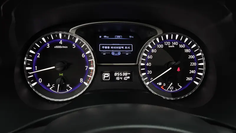 Infiniti QX60