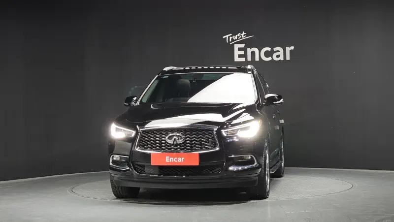 Infiniti QX60