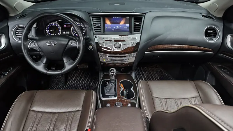 Infiniti QX60