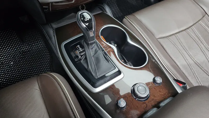 Infiniti QX60