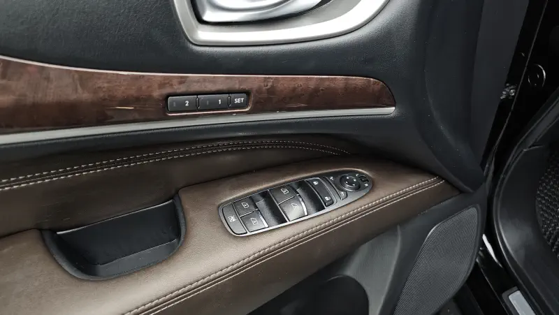 Infiniti QX60