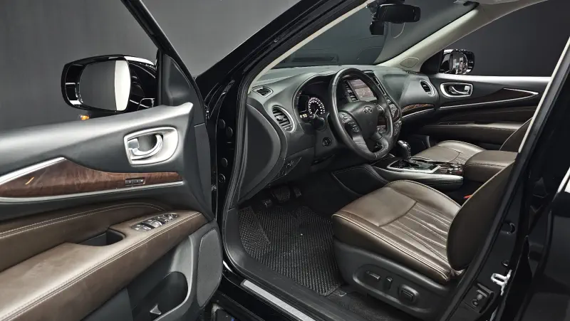 Infiniti QX60