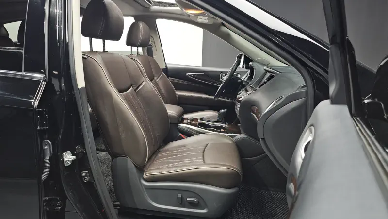 Infiniti QX60