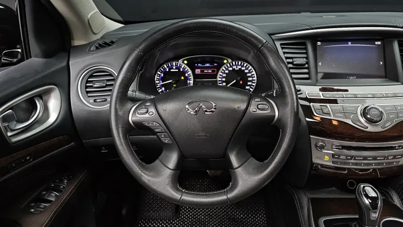 Infiniti QX60