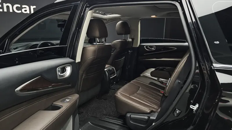 Infiniti QX60
