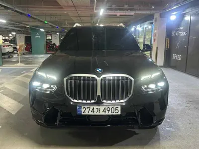 BMW X7