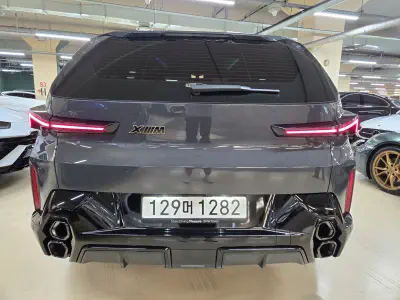 BMW XM
