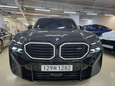 BMW XM