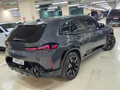 BMW XM