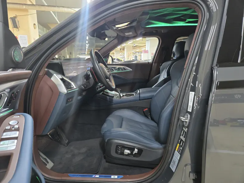 BMW XM