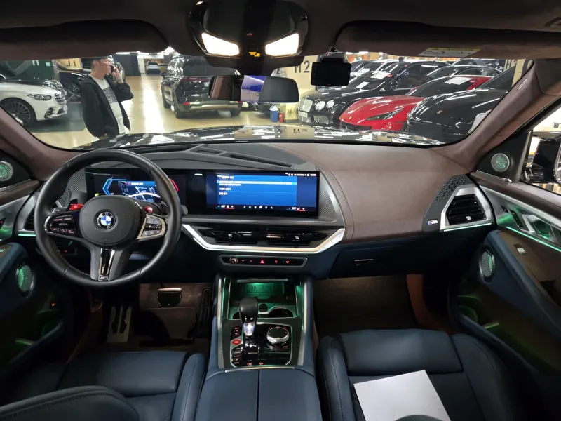BMW XM
