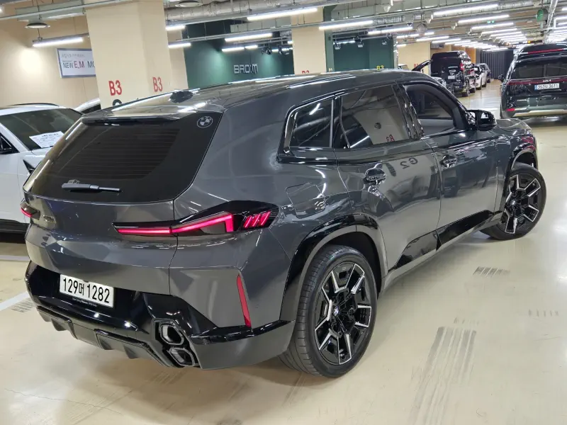 BMW XM