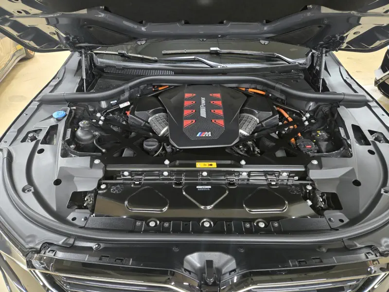 BMW XM
