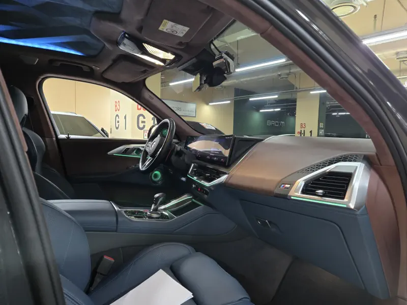 BMW XM