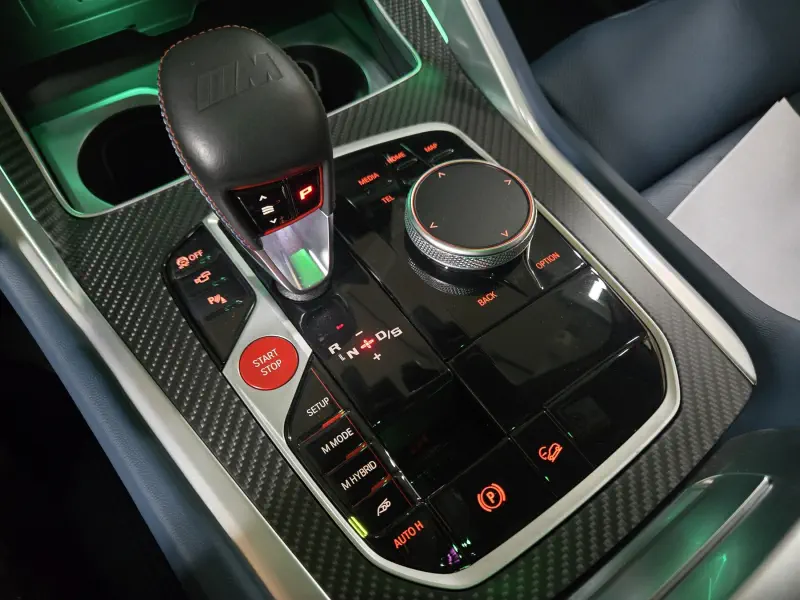 BMW XM