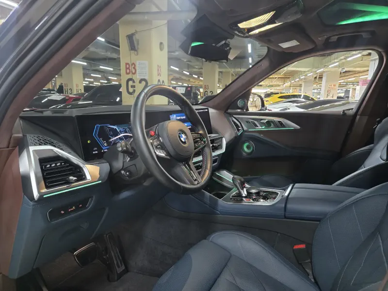 BMW XM