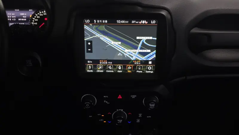 Jeep Renegade