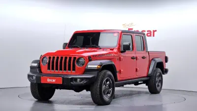 Jeep Gladiator