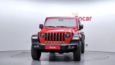 Jeep Gladiator