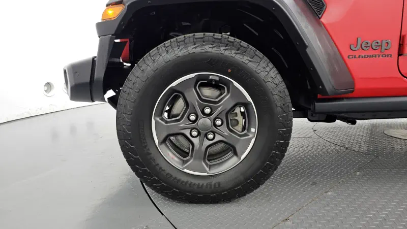 Jeep Gladiator
