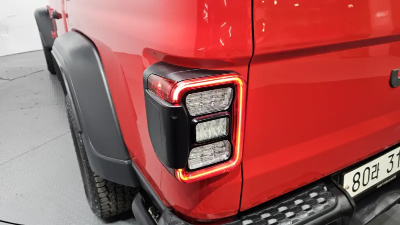Jeep Gladiator