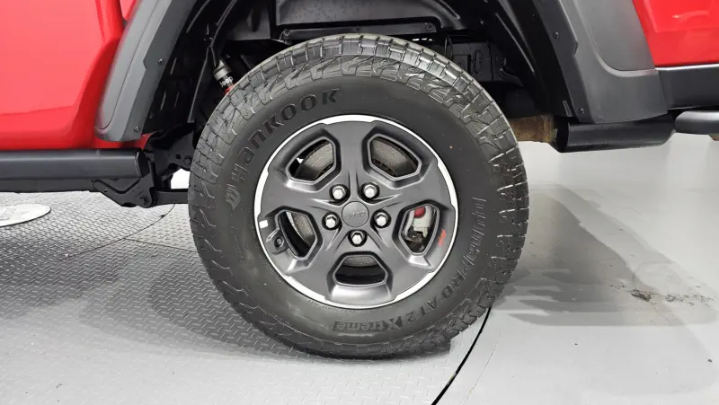 Jeep Gladiator