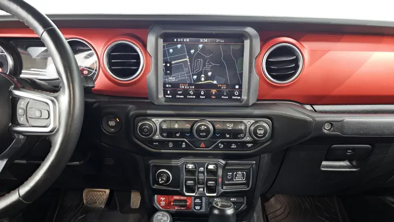 Jeep Gladiator