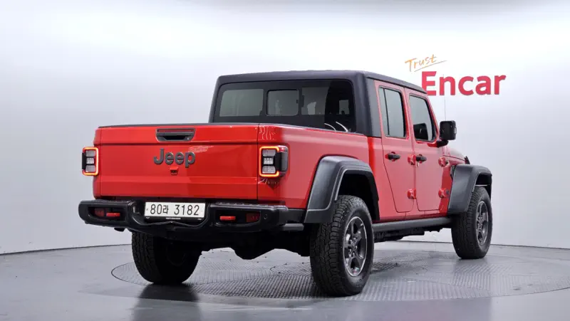 Jeep Gladiator