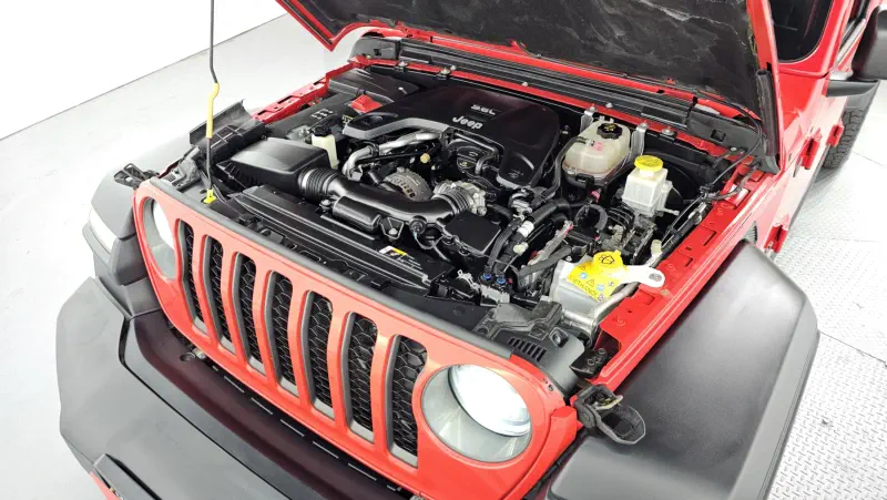 Jeep Gladiator