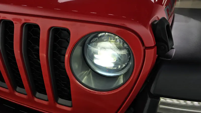 Jeep Gladiator
