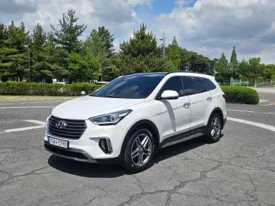 Hyundai Maxcruze