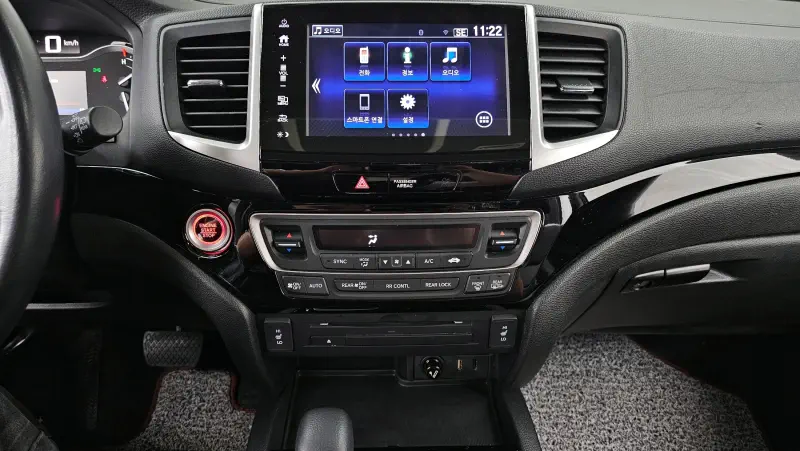 Honda PILOT