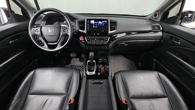 Honda PILOT
